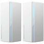 Xiaomi Mesh System AX3000 NE (Pack x2) 2,4 GHz/5GHz Wi-Fi 6