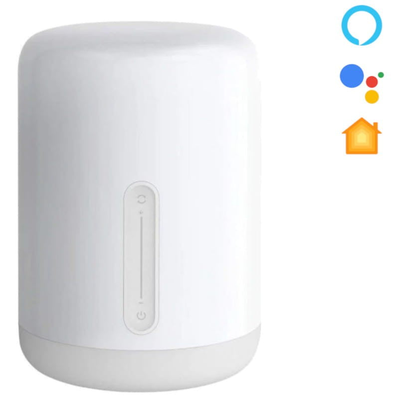 Xiaomi Mi Bedside Lamp 2 LED Wi-Fi Blanco - Lámpara LED