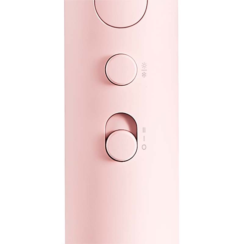 Xiaomi Mi Compact Hair Dryer H101 Rosa - Secador de Pelo