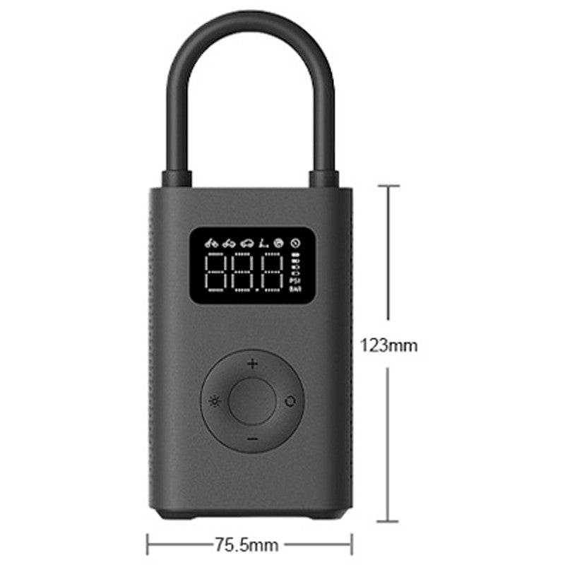 Mini Compresor Xiaomi Mi Portable Air Pump 2