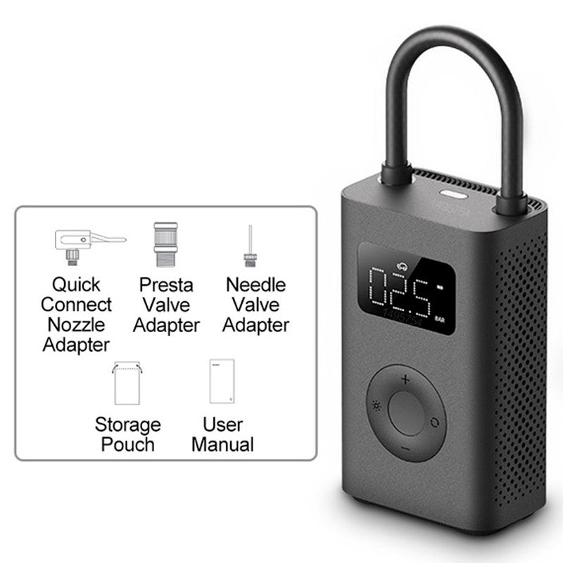 Mini Compresor Xiaomi Mi Portable Air Pump 2