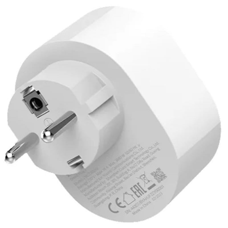 Xiaomi Mi Smart Plug 2 WiFi - Enchufe Inteligente