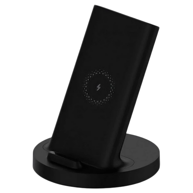 Xiaomi Mi Wireless Charging Stand 20W - Cargador Inalámbrico Hover Image
