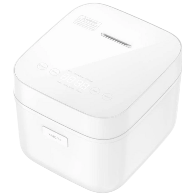 Xiaomi Multifunctional Rice Cooker Blanco - Arrocera Eléctrica de 1.5l Hover Image