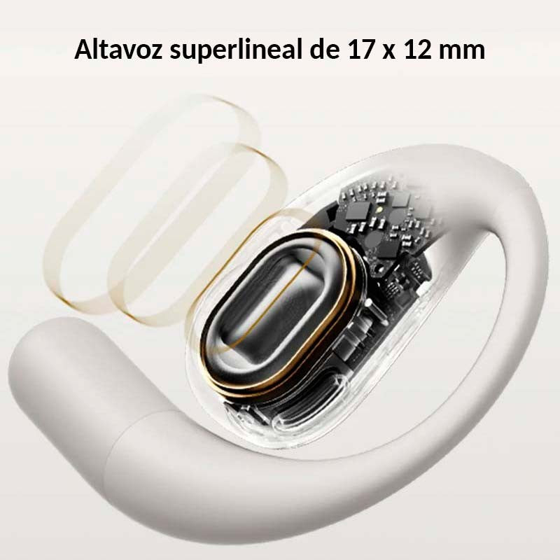 Xiaomi OpenWear Stereo Inalámbricos Beige