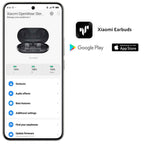Xiaomi OpenWear Stereo Gris - Auriculares Inalámbricos Bluetooth