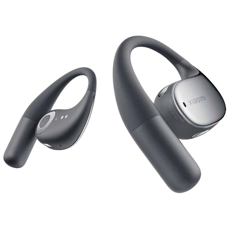 Xiaomi OpenWear Stereo Gris - Auriculares Inalámbricos Bluetooth