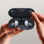 Xiaomi OpenWear Stereo Gris - Auriculares Inalámbricos Bluetooth