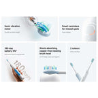 Xiaomi Oscillation Electric Toothbrush - Cepillo de Dientes Eléctrico Azul