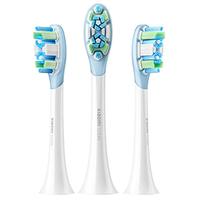 3x Cabezal Cepillo de Dientes Xiaomi Oscillation Electric Toothbrush Hover Image