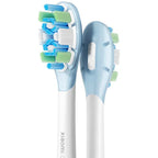 3x Cabezal Cepillo de Dientes Xiaomi Oscillation Electric Toothbrush