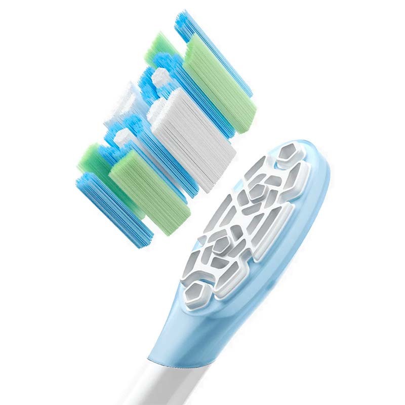 3x Cabezal Cepillo de Dientes Xiaomi Oscillation Electric Toothbrush