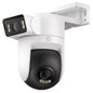 Xiaomi Outdoor Camera CW500 Dual 8MPx 2.5K Lente Dual Visión nocturna a color - Cámara de Seguridad Exterior Blanco
