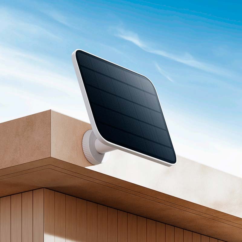 Xiaomi Outdoor Camera Solar Panel (BW Series) - Panel Solar para Cámaras BW300 y BW500