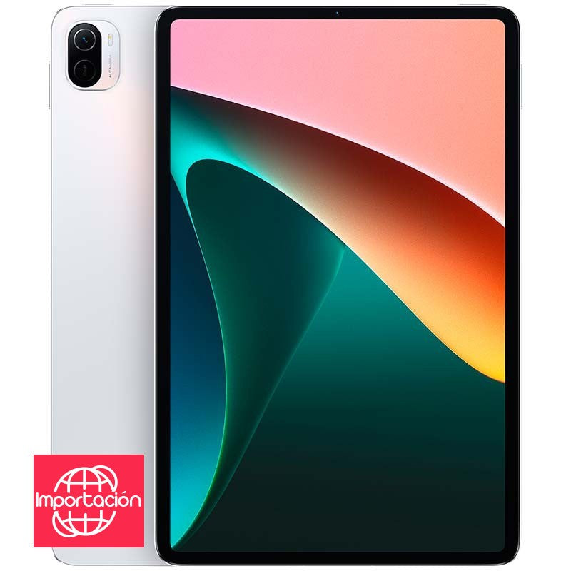 Xiaomi Pad 5 6GB/128GB Blanco - Importación