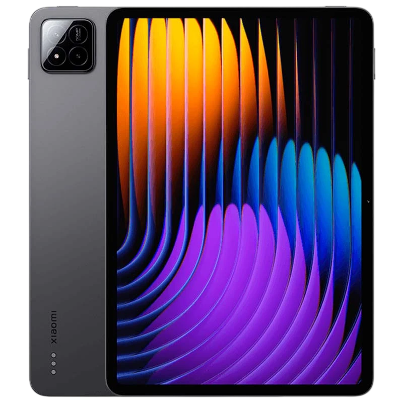 Xiaomi Pad 7 Pro 11" Wi-Fi 7 12GB/512GB Gris Versión Cristal Mate