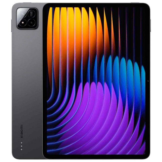 Xiaomi Pad 7 Pro 11" Wi-Fi 7 12GB/512GB Gris Versión Cristal Mate Hover Image