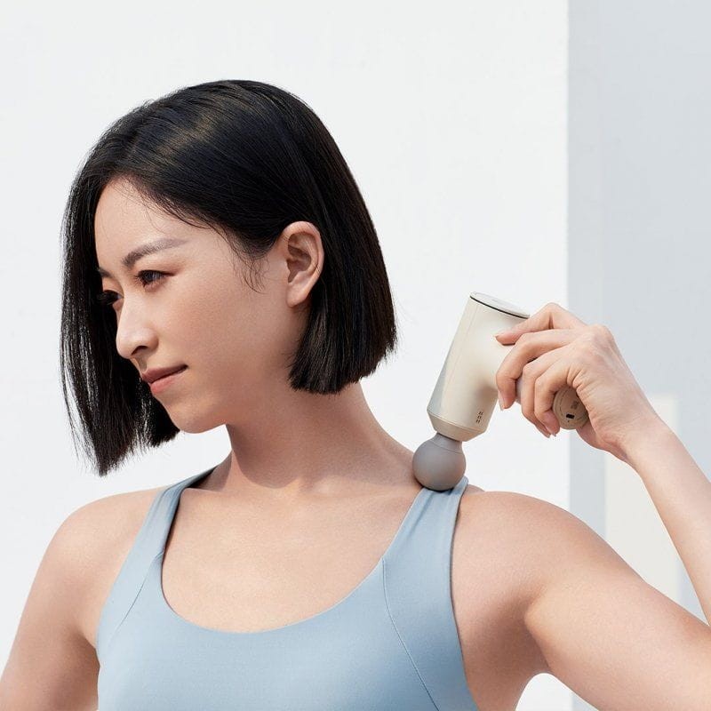 Pistola de Masaje Muscular Xiaomi Massage Gun Mini