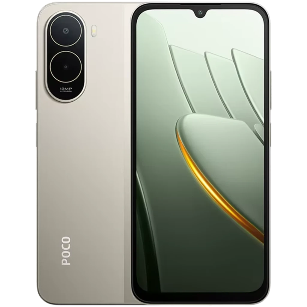 Xiaomi Poco C81 Pro 4GB/64GB Dorado