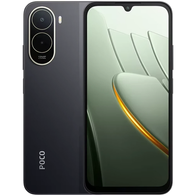 Xiaomi Poco C81 Pro 4GB/128GB Negro Hover Image