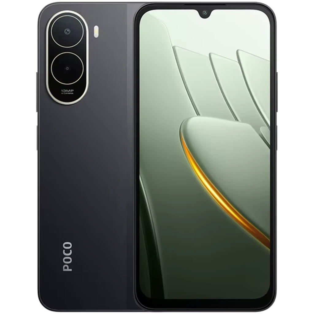 Xiaomi Poco C81 Pro 4GB/128GB Negro
