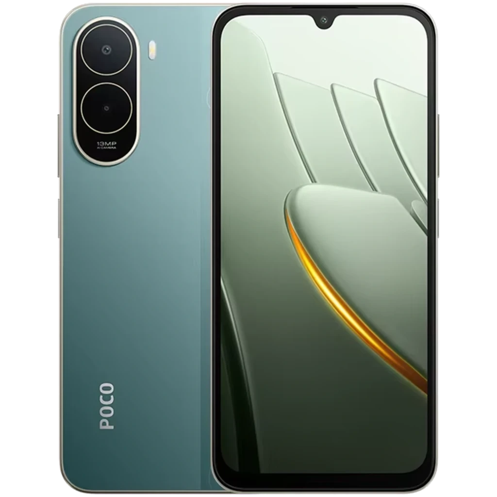 Xiaomi Poco C81 Pro 4GB/256GB Verde