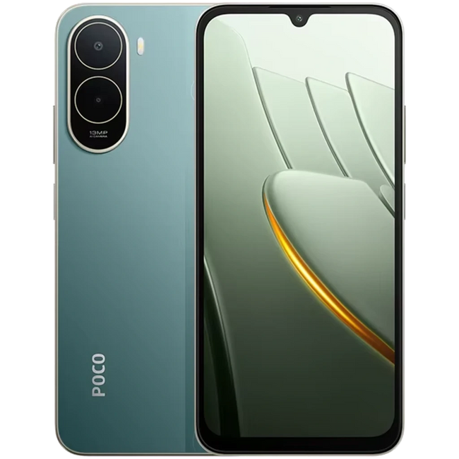 Xiaomi Poco C81 Pro 4GB/64GB Verde Hover Image