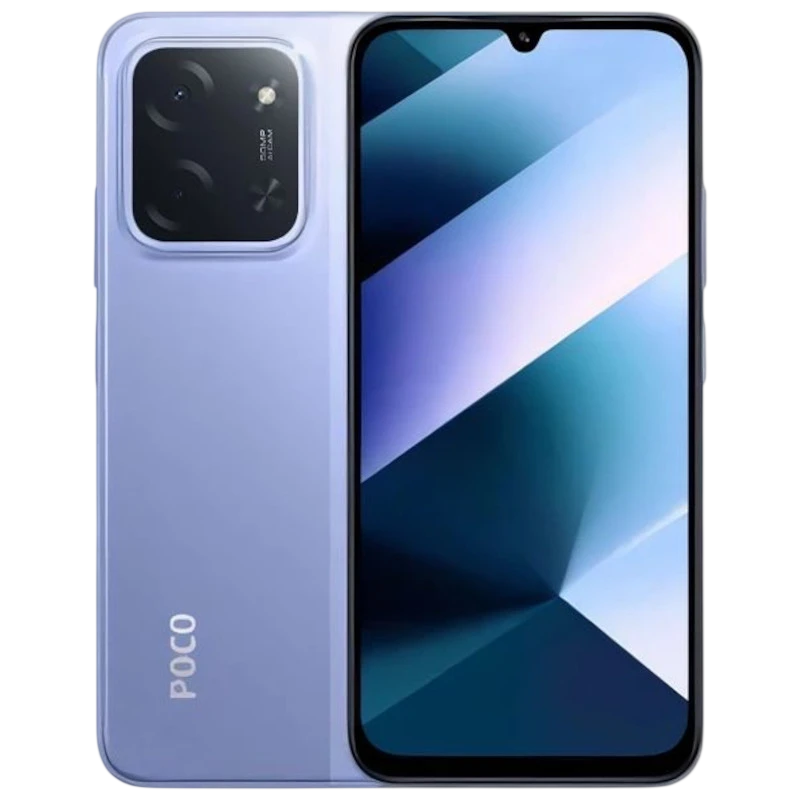 Xiaomi Poco C85 8GB/256GB Lila
