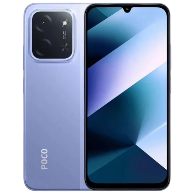 Xiaomi Poco C85 6GB/128GB Lila Hover Image
