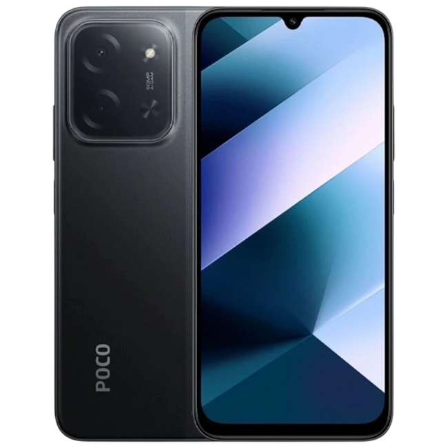 Xiaomi Poco C85 6GB/128GB Negro Hover Image