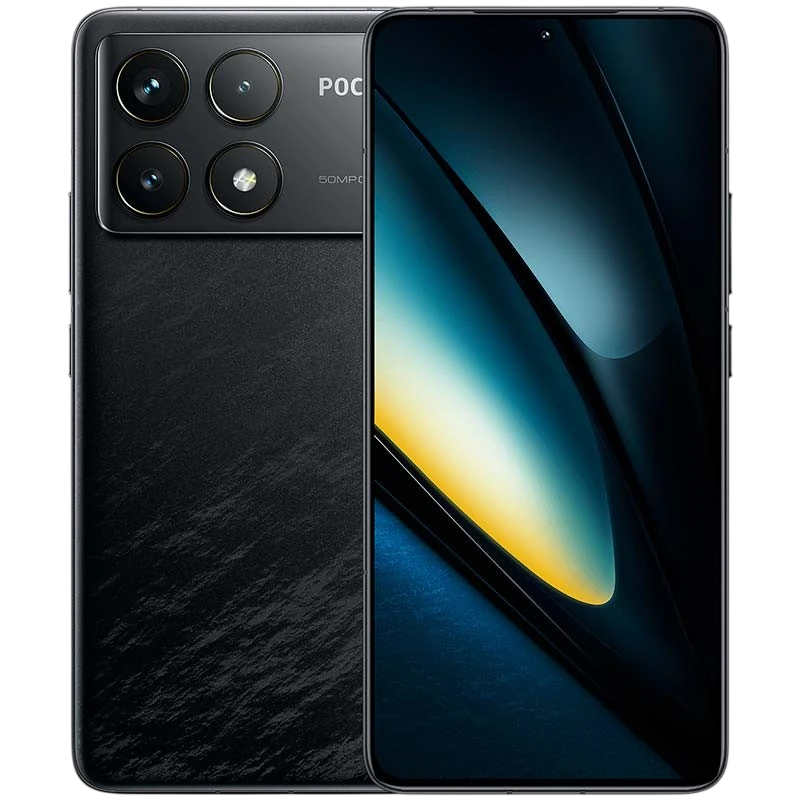 Xiaomi Poco F6 Pro 5G 12GB/512GB Negro - Desprecintado
