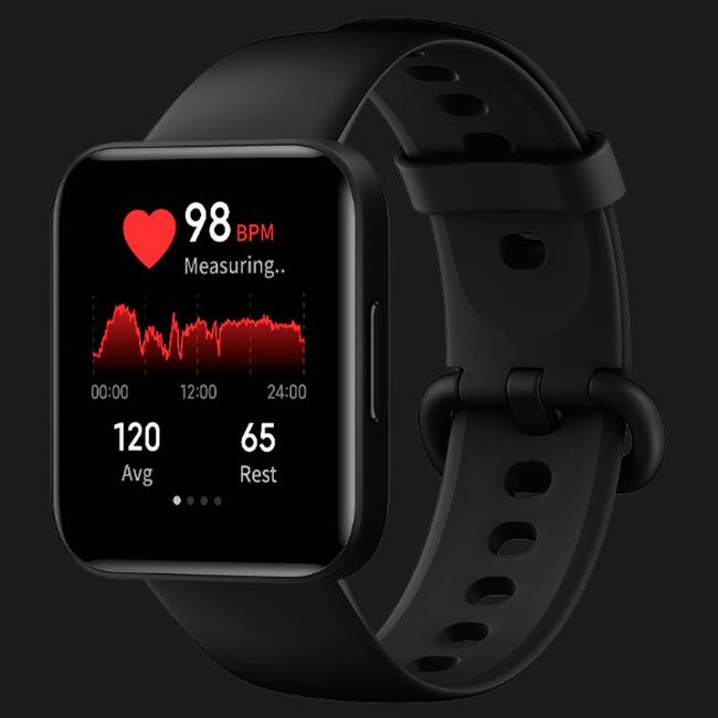 Xiaomi POCO Watch Negro Pantalla Amoled - Reloj inteligente Main Image