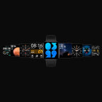 Xiaomi POCO Watch Negro Pantalla Amoled - Reloj inteligente