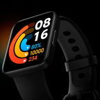 Xiaomi POCO Watch Negro Pantalla Amoled - Reloj inteligente