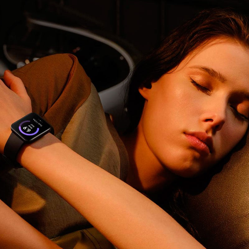 Xiaomi POCO Watch Negro Pantalla Amoled - Reloj inteligente