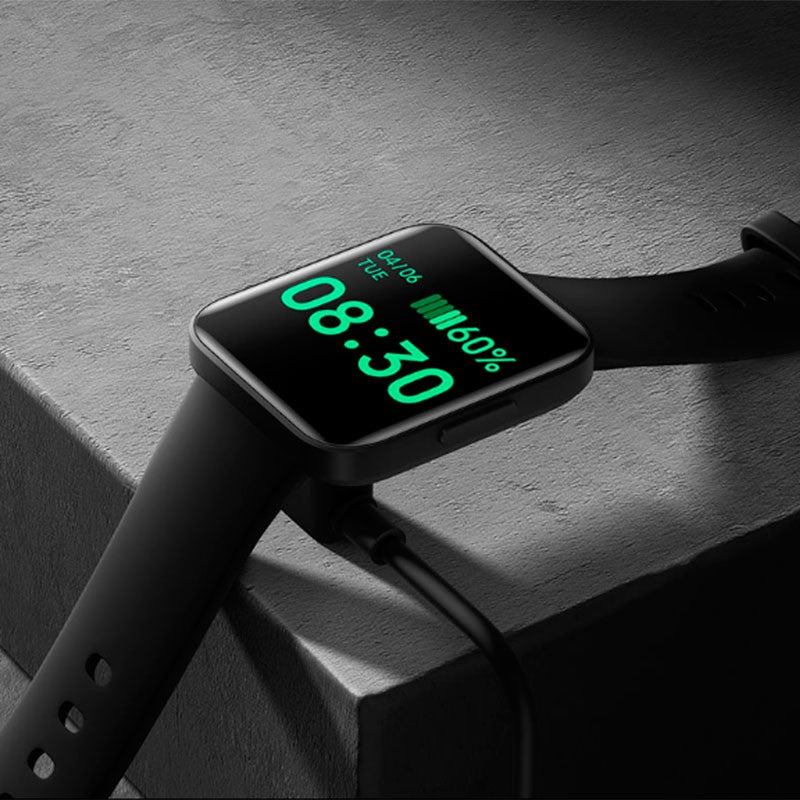 Xiaomi POCO Watch Negro Pantalla Amoled - Reloj inteligente