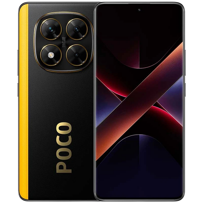 Xiaomi Poco X7 5G 12GB/512GB Negro - Desprecintado Hover Image