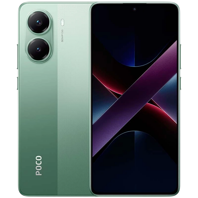 Xiaomi Poco X7 Pro 5G 12GB/512GB Verde Hover Image
