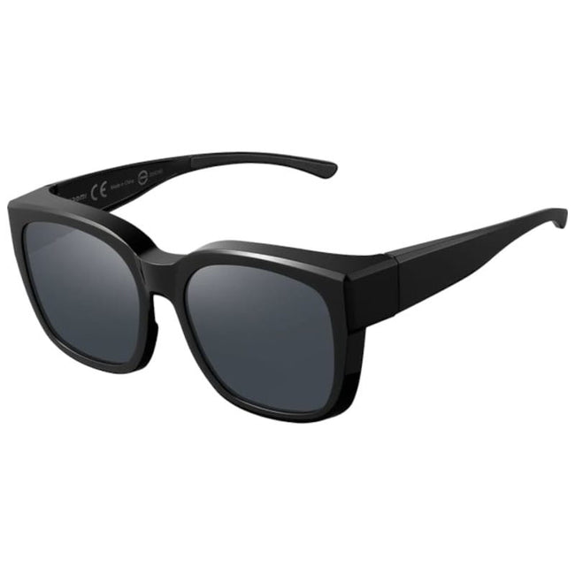 Xiaomi Polarized Fitover Sunglasses Negra - Gafas de Sol Polarizadas Hover Image