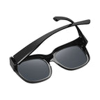 Xiaomi Polarized Fitover Sunglasses Negra - Gafas de Sol Polarizadas