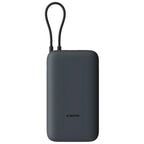 Xiaomi Power Bank 20000mAh Cable Integrado Gris Oscuro