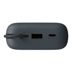 Xiaomi Power Bank 20000mAh Cable Integrado Gris Oscuro