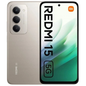 Xiaomi Redmi 15 5G 4GB/128GB Gris - Desprecintado
