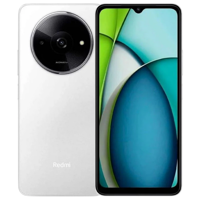 Xiaomi Redmi A3X 4GB/128GB Blanco Hover Image
