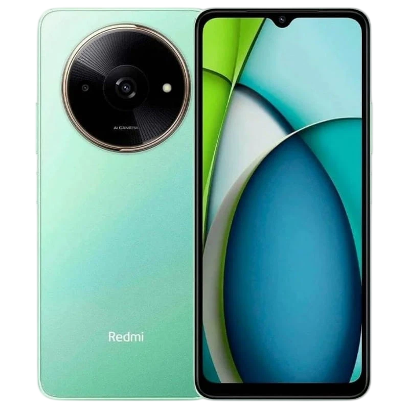 Xiaomi Redmi A3X 4GB/128GB Verde