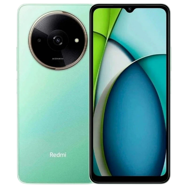 Xiaomi Redmi A3X 4GB/128GB Verde Hover Image
