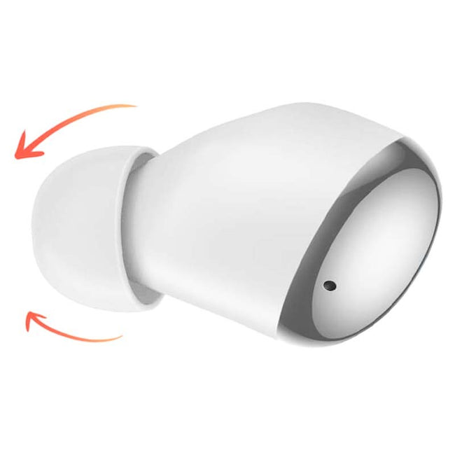 Xiaomi Redmi Buds 4 con cancelación de ruido (ANC) Blanco Main Image