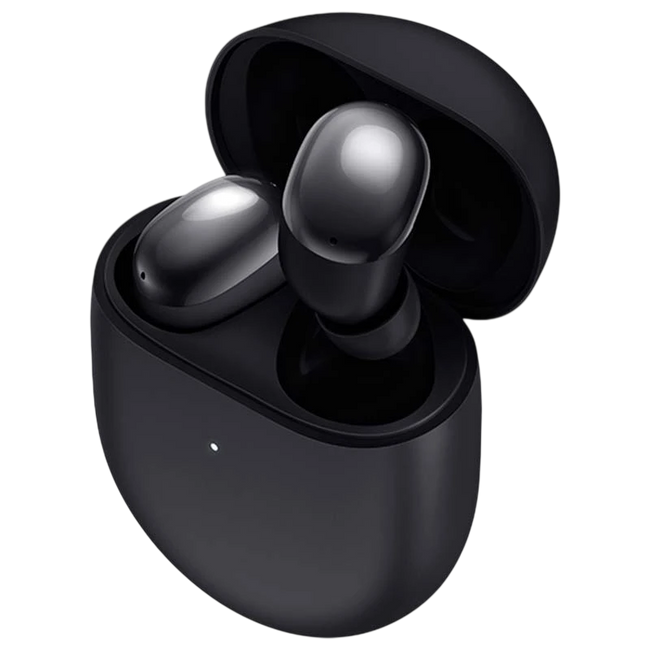 Xiaomi Redmi Buds 4 con cancelación de ruido (ANC) Negro Hover Image