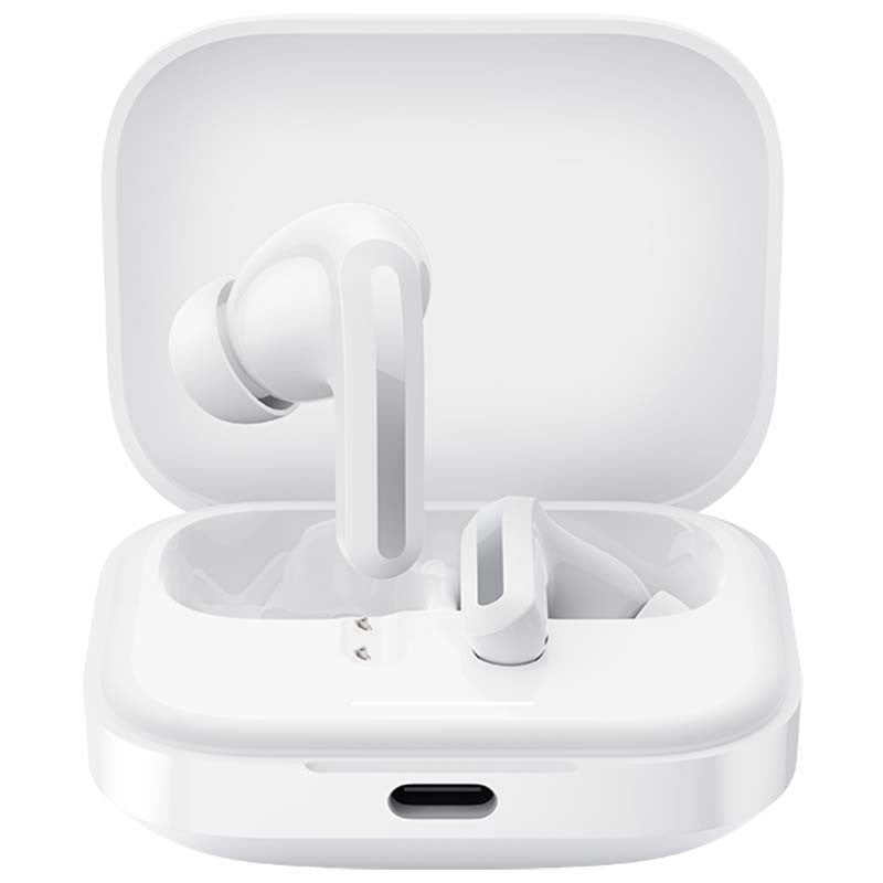 Xiaomi Redmi Buds 5 Blanco con cancelación de ruido (ANC)