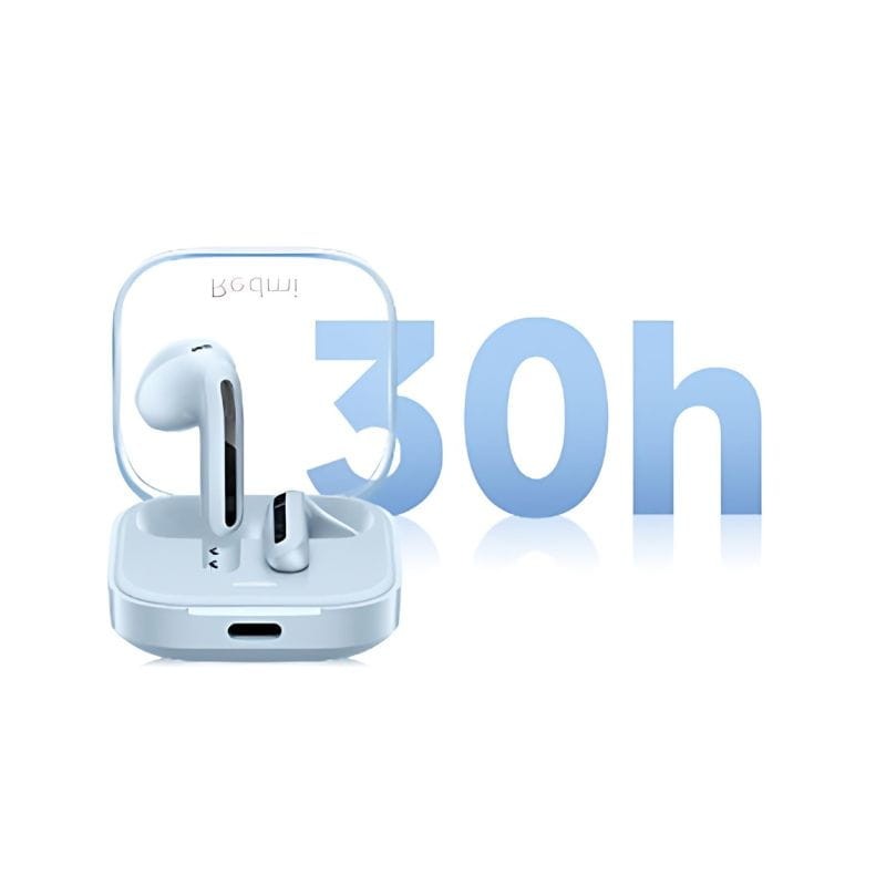 Xiaomi Redmi Buds 6 Active Azul